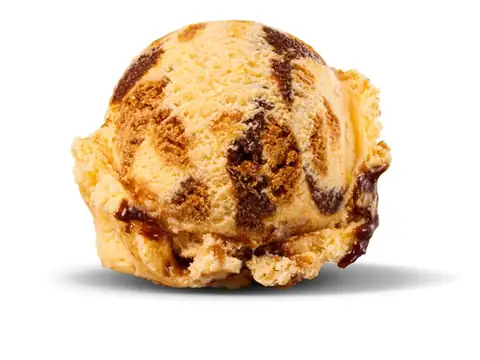 Scoop of ice cream at Baskin-Robbins – Kailua in Kailua, Oʻahu