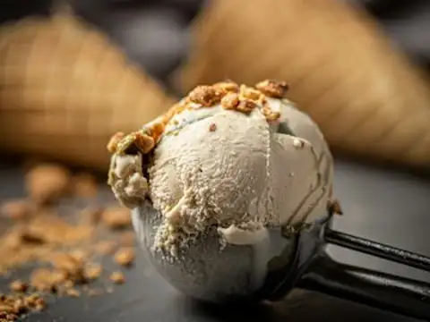 Illustrative ice cream photo for FROST Kailua (not from the restaurant)