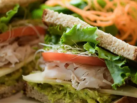 Deli sandwich at Kalapawai Market – Kailua Beach in Kailua, Oʻahu
