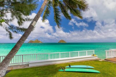 Lanikai Moku Iki