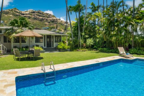 Lanikai Mokulua Aina