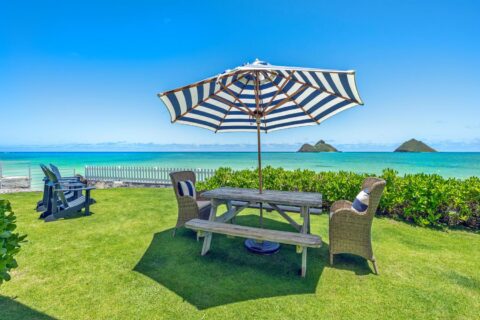 Long’s at Lanikai Beach House