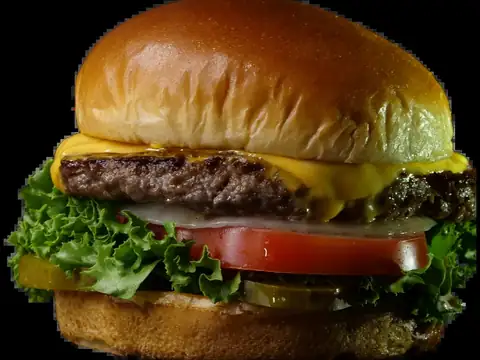 Cheeseburger at Mahaloha Burger – Kailua in Kailua, Oʻahu