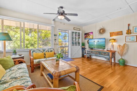 Lanikai Tree House
